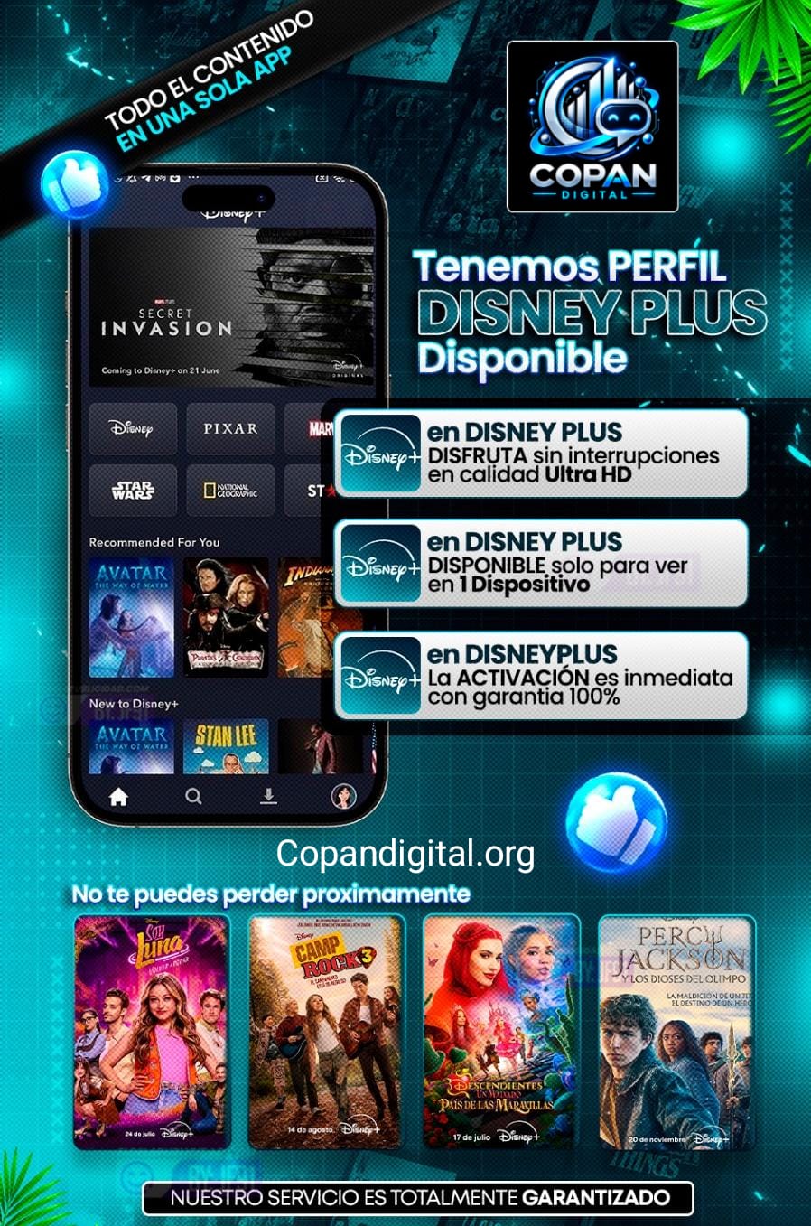 Disney Standar